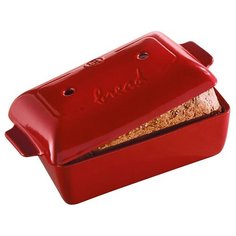 Форма для выпечки хлеба Emile Henry, цвет гранат