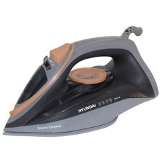 Утюг HYUNDAI H-SI01671 2400Вт голубой