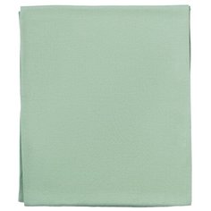 Многоразовая пеленка crockid Интерлок 90х100 К 8512, зайчики в цветах/пастельно-зеленый
