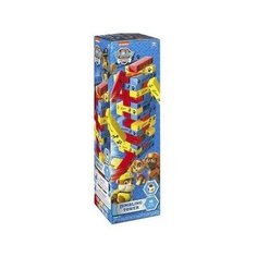Настольная игра Spin Master Щенячий патруль Падающая башня