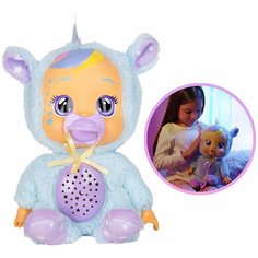 Кукла IMC Toys Плачущий младенец Cry Babies Goodnight Дженна (звук, свет)