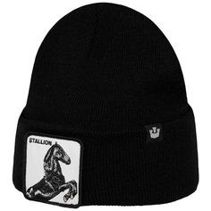 Шапка GOORIN BROTHERS арт. 107-0217 Цвет: черный Размер: UNI