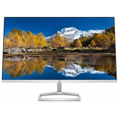 Монитор HP M27fq Alex- Encore 3, 27" black