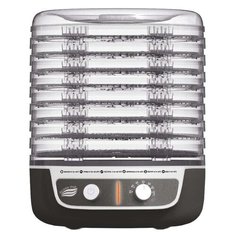 Сушилка Великие реки Волга-9 черный