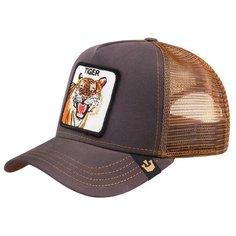 Бейсболка GOORIN BROTHERS арт. 101-0335 (коричневый), размер UNI