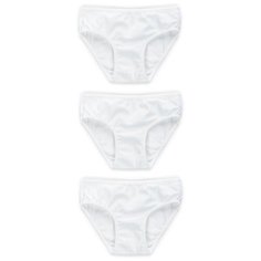 Трусики BAYKAR 3 шт размер 110/116, белый