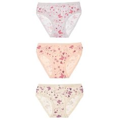 Трусики BAYKAR 3 шт размер 170/176, розовый/коралловый
