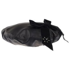 Берет BETMAR арт. B1933H LIZA (черный), размер UNI