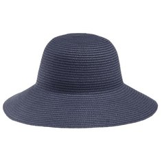 Шляпа BETMAR арт. B176 GOSSAMER (темно-синий), размер UNI