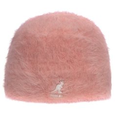 Шапка KANGOL арт. K3019ST Furgora Skull Cap (розовый), размер UNI