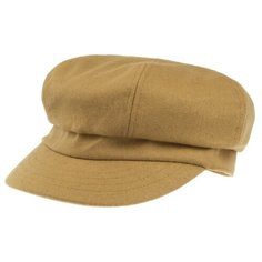 Кепка BETMAR арт. B562 BOY MEETS GIRL (бежевый), размер UNI