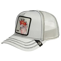 Бейсболка GOORIN BROTHERS арт. 101-0686 (белый), размер UNI