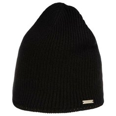 Шапка SEEBERGER арт. 70485-0 HEADSOCK (черный), размер UNI