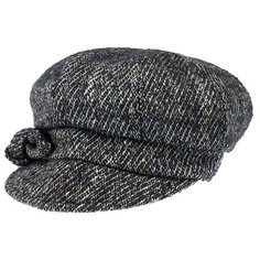 Кепка BETMAR арт. B011H ADELE (черный), размер UNI