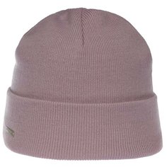 Шапка SEEBERGER арт. 18308-0 TURN-UP BEANIE (ярко-розовый), размер UNI