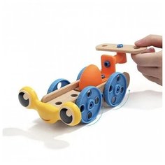 Конструктор Top Bright Builder Construction Set CS4072 63 детали Xiaomi