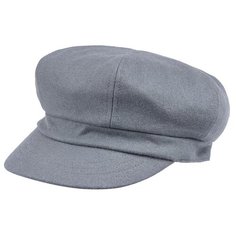 Кепка BETMAR арт. B562 BOY MEETS GIRL (светло-серый), размер UNI