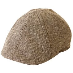 Кепка GOORIN BROTHERS арт. 103-9455 (коричневый), размер 57