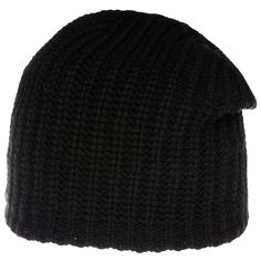 Шапка SEEBERGER арт. 18407-0 HEADSOCK (черный), размер UNI