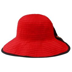 Шляпа BETMAR арт. B1841H MALTA (красный), размер UNI