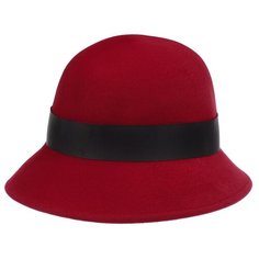 Шляпа BETMAR арт. B1798H CASSAT (красный), размер 56