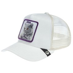 Бейсболка GOORIN BROTHERS арт. 101-0727 (белый), размер UNI