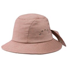 Панама BETMAR арт. B962 KNOTTED CLOCHE (розовый), размер UNI