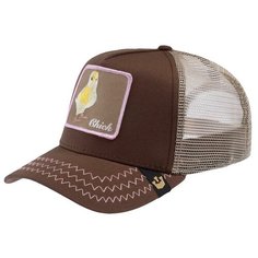 Бейсболка GOORIN BROTHERS арт. 101-0463 (коричневый), размер UNI