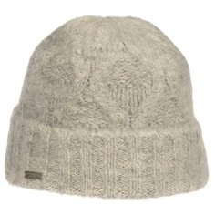 Шапка SEEBERGER арт. 18458-0 TURN-UP BEANIE (серый), размер UNI