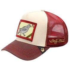 Бейсболка GOORIN BROTHERS арт. 101-4405 (малиновый), размер UNI