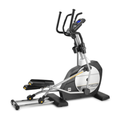 Эллиптический тренажер BH FITNESS G860I i.FDC19, черный/серебристый