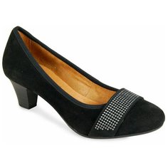 Туфли JANA , размер 37 , черный