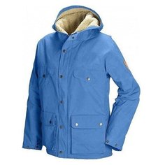 Куртка Fjallraven Greenland Winter Jacket W UN Blue, размер S