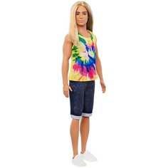 Кукла Barbie Fashionistas Кен, GHW66