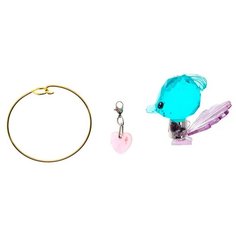 Игровой набор Crystal Surprise Павлин Blaze 45707