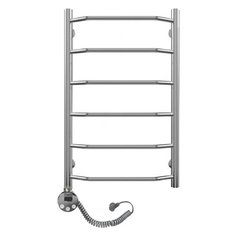 Электрический полотенцесушитель Domoterm Лаура П6 60x80 EL хром