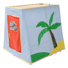 Чехол для домика Kidwood МОРЕ 010437