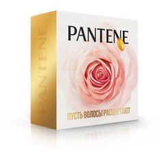 Набор Pantene Miracles Rose Water