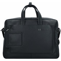 Портфель для мужчин PIQUADRO Vibe OUTCA3147VI, натуральная кожа