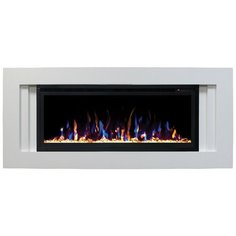 Электрокамин RealFlame Stockholm WT с Saphir 42