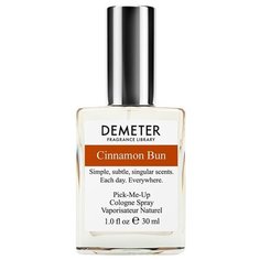 Одеколон Demeter Fragrance Library Cinnamon Bun, 30 мл