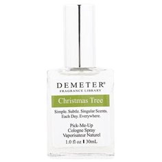 Одеколон Demeter Fragrance Library Christmas Tree, 30 мл