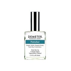 Одеколон Demeter Fragrance Library Petrichor, 30 мл