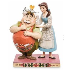 Фигурка Принцесса Белль с отцом Disney-6002806 113-906741 Enesco