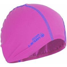 Шапочка для плавания Larsen 3059, 339706, розовый, синий