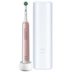 Электрическая зубная щетка ORAL-B Pro 3/D505.513.3X розовая