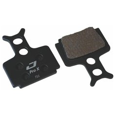 Колодки тормозные на велосипед Jagwire "pro extreme" к дисковым тормозам Formula: C1,CR3,Cura,Mega,R1,R1R,RO,ROR,RX,T1
