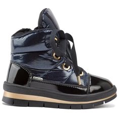 Ботинки Jog Dog размер 33, синий гост