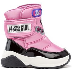 Ботинки Jog Dog размер 24, розовый флэш