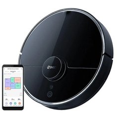 Робот-пылесос 360 Robot Vacuum Cleaner S7 Pro (EU) Black